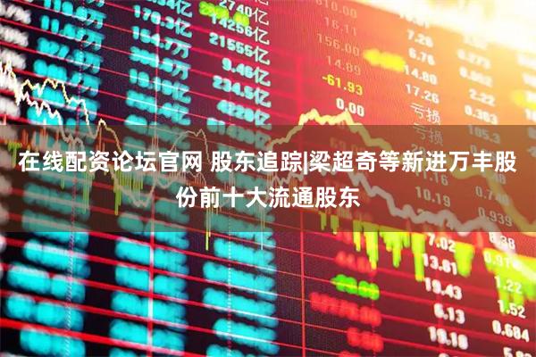 在线配资论坛官网 股东追踪|梁超奇等新进万丰股份前十大流通股东